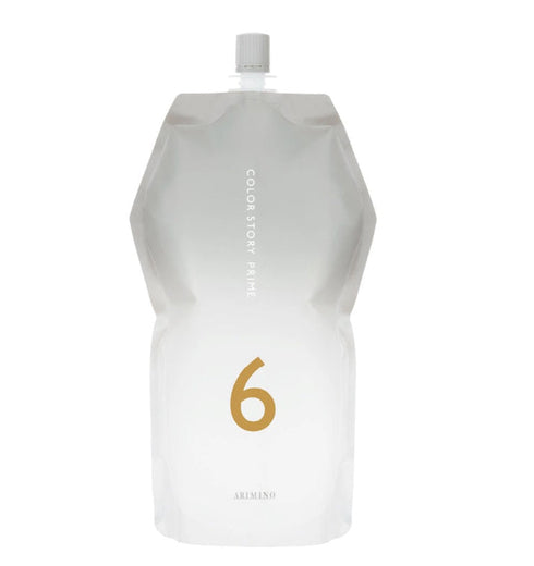 カラーストーリー プライム OX 6% 1000ml